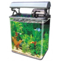 AQUÁRIO JEBO R838 cinzento