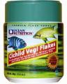 CICHLID VEGI FLAKE 34G