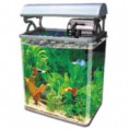 AQUÁRIO JEBO R838 cinzento