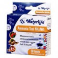 Waterlife - Teste Amónia - 50 Testes